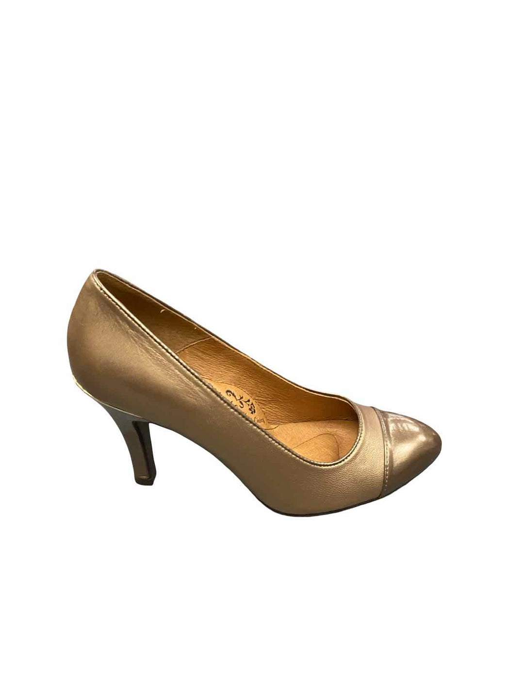 Soft Spots Shoe Size 6.5 Brown Heels