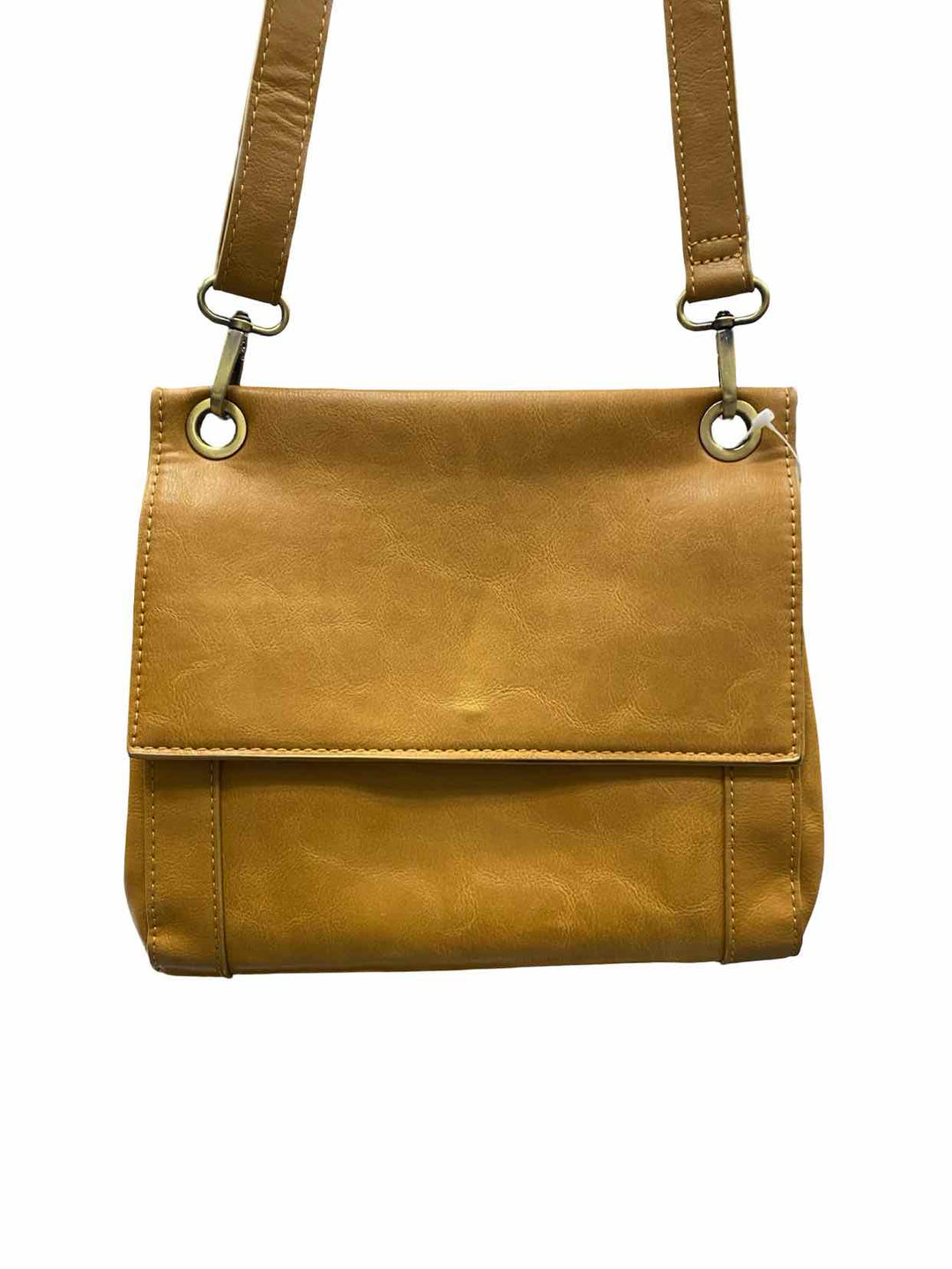 Joy Susan Yellow Purse