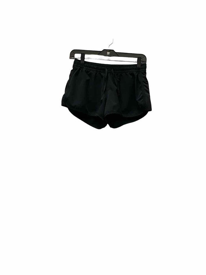 Roxy Size M Black Athletic Shorts