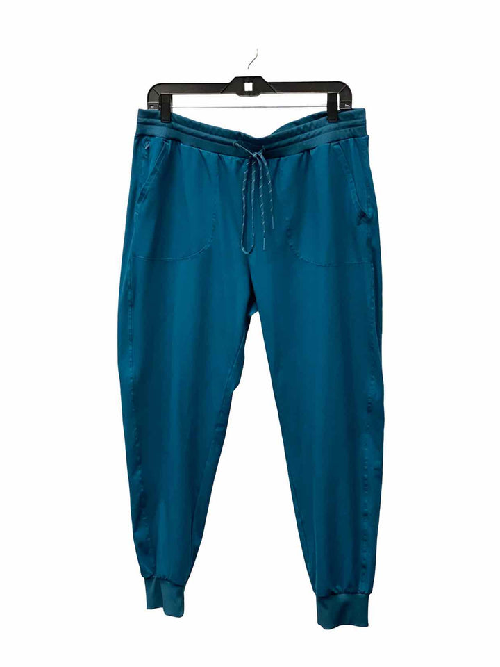 Zella Size L Teal Athletic Pants