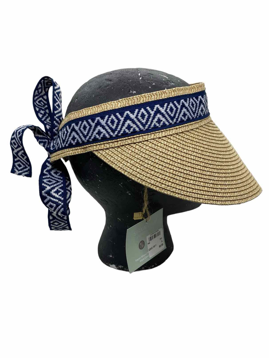 Sea & Grass Tan Hat