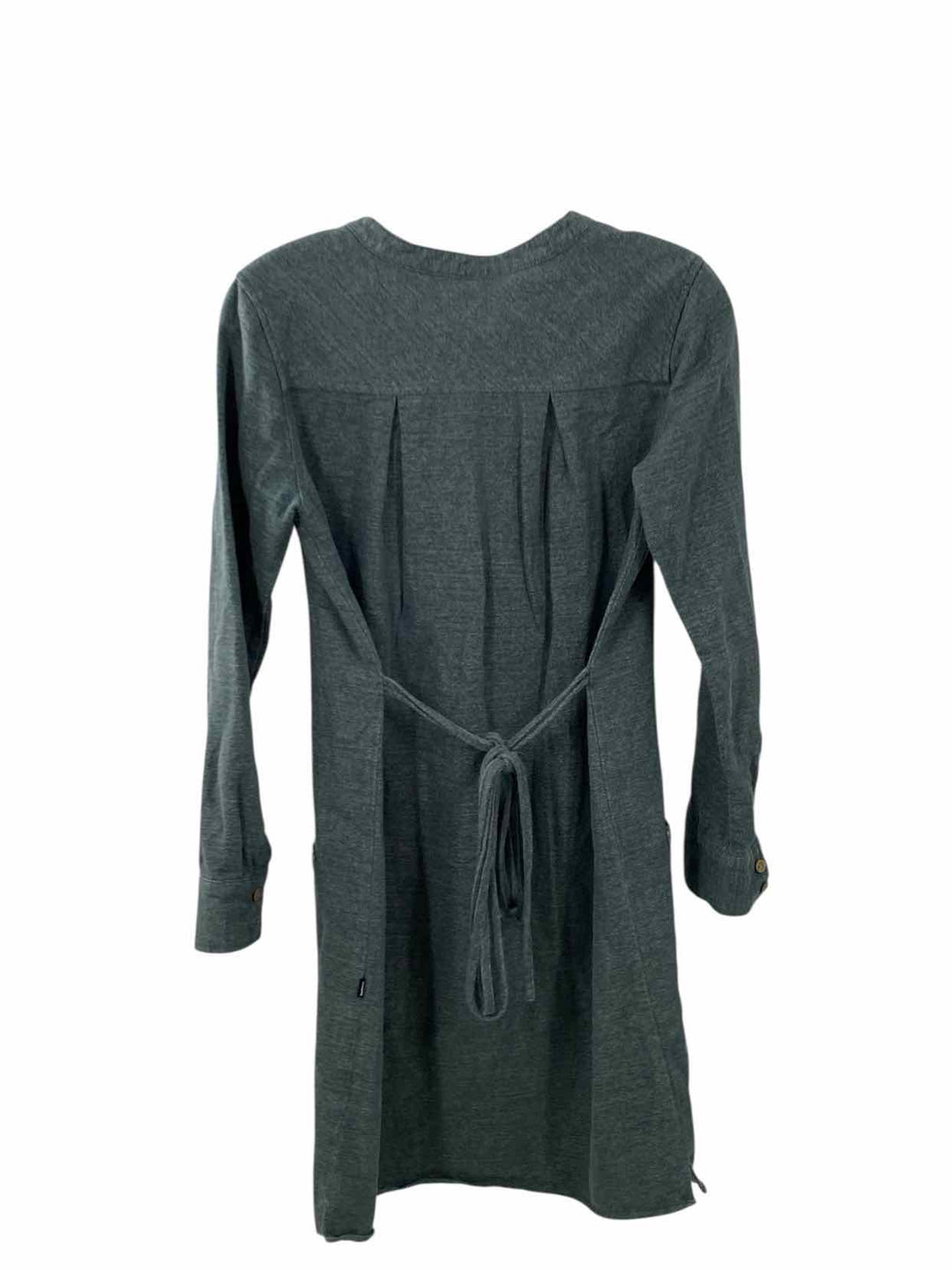 TenTree Size S Green Dress