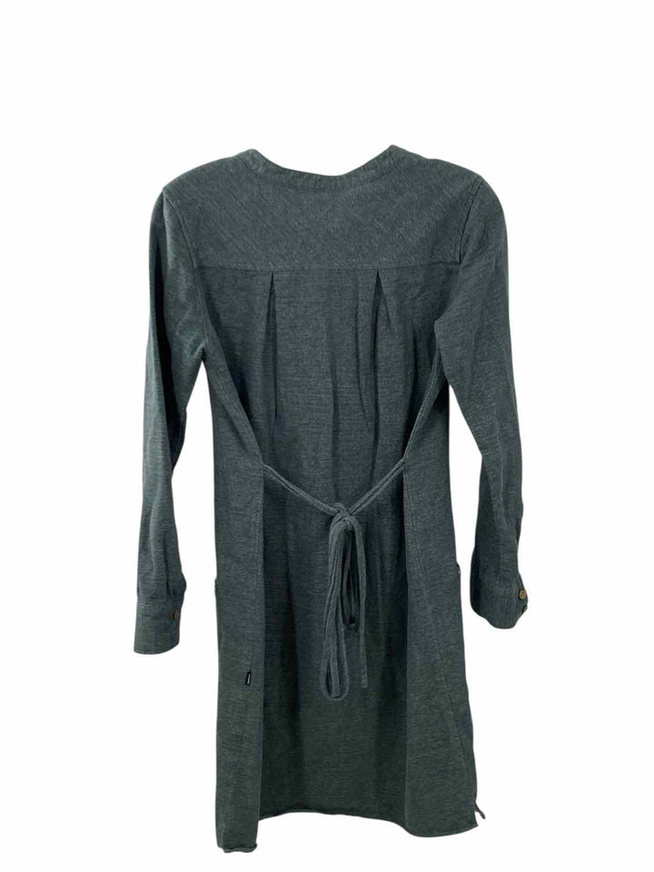 TenTree Size S Green Dress