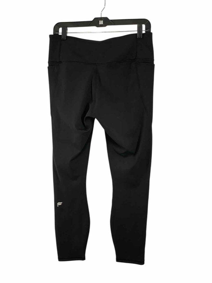 Fabletics Size L Black Athletic Pants