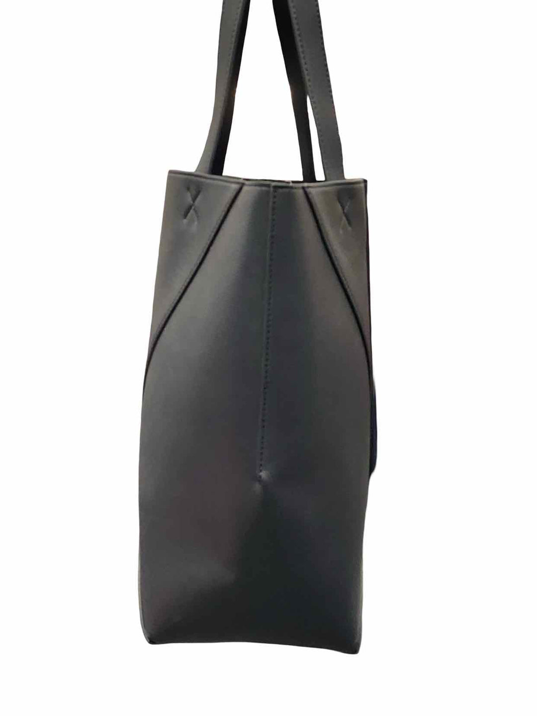 Walter Baker Navy Kate Tote Purse