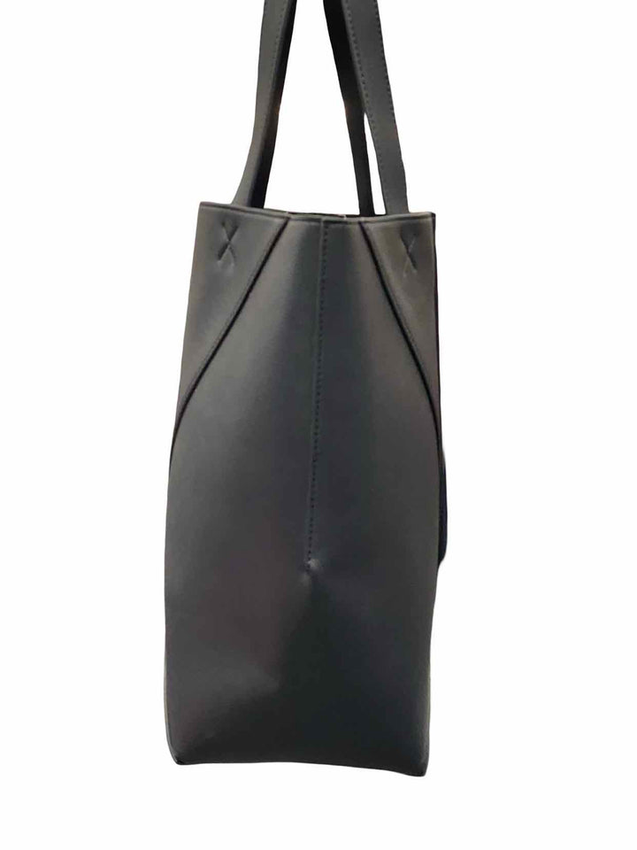 Walter Baker Navy Kate Tote Purse