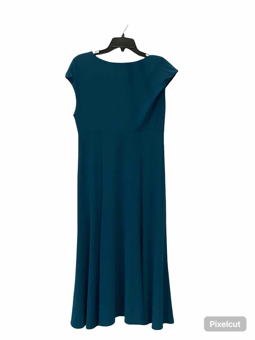 Jones New York Size 10 Blue Dress