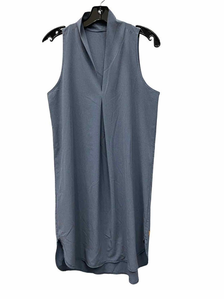 Lucy Size S Grey Dress