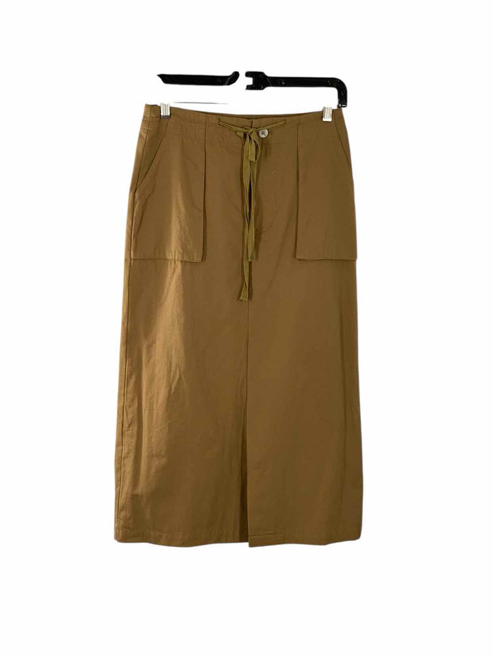 Crescent Size S Beige Skirt