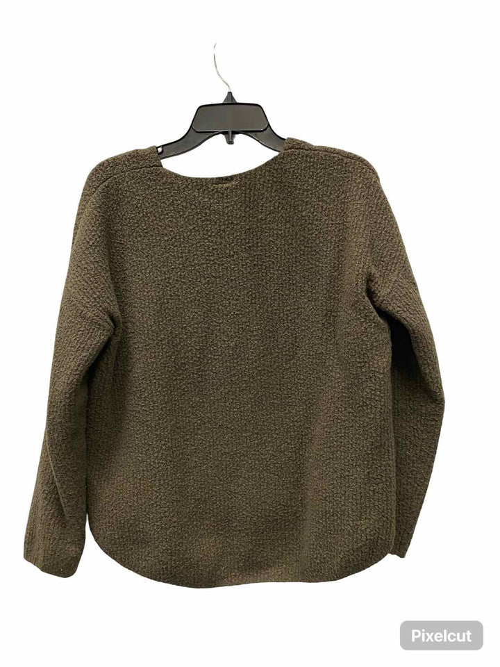 Ten Tree Size M Green Sweater