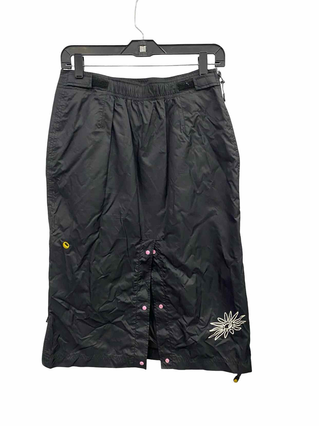 SKHOOP Size M Black Skirt