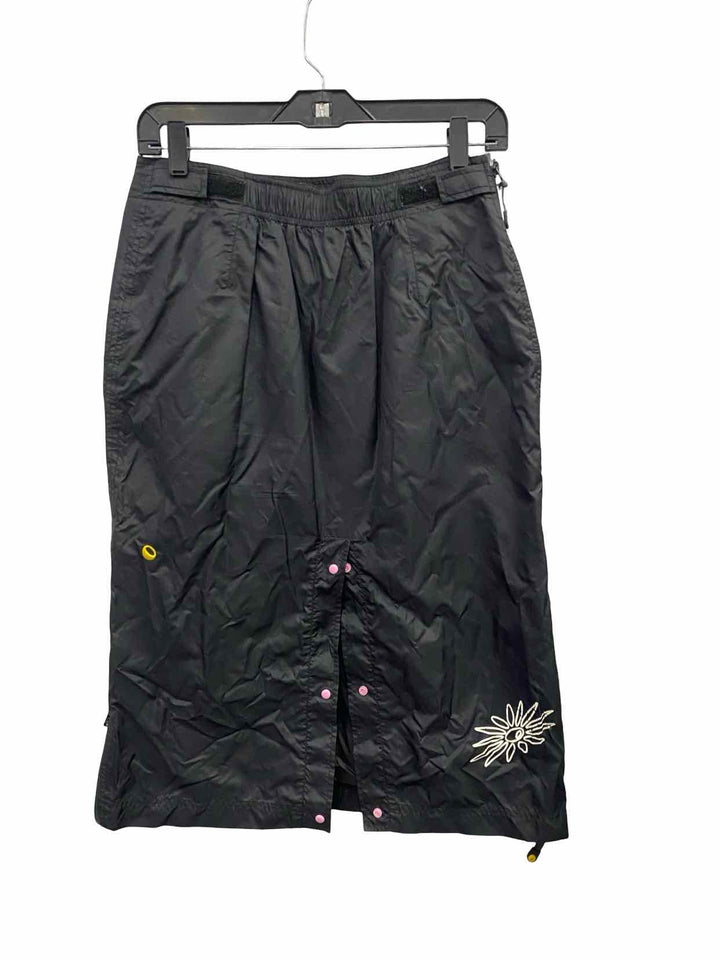 SKHOOP Size M Black Skirt