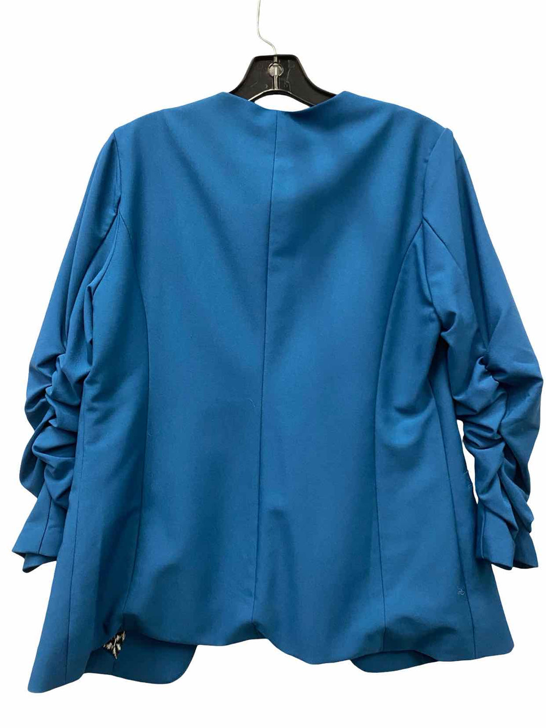 Skies are Blue Size S Teal Blazer