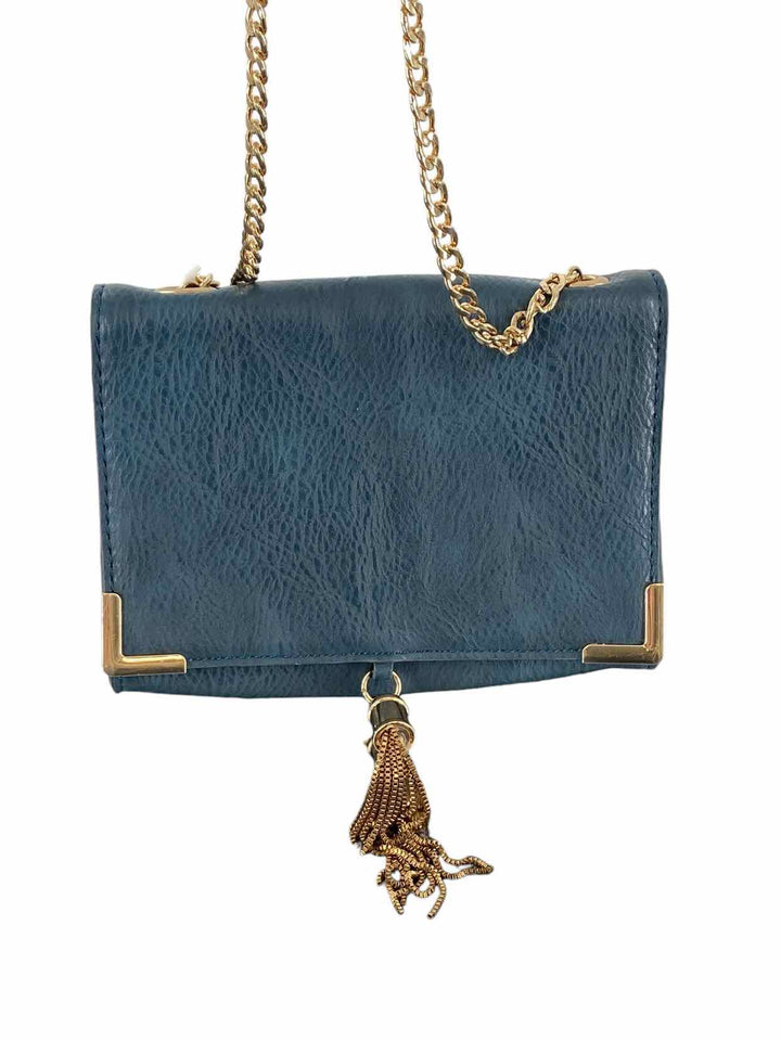 Urban Expressions Blue Purse