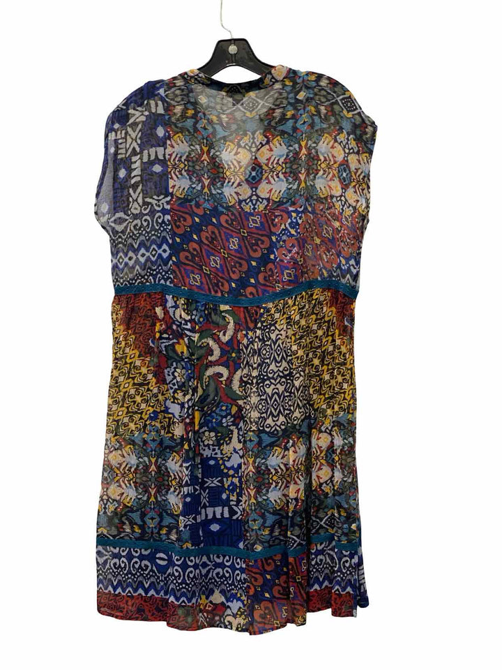 Sundance Size M Multi-Color Dress