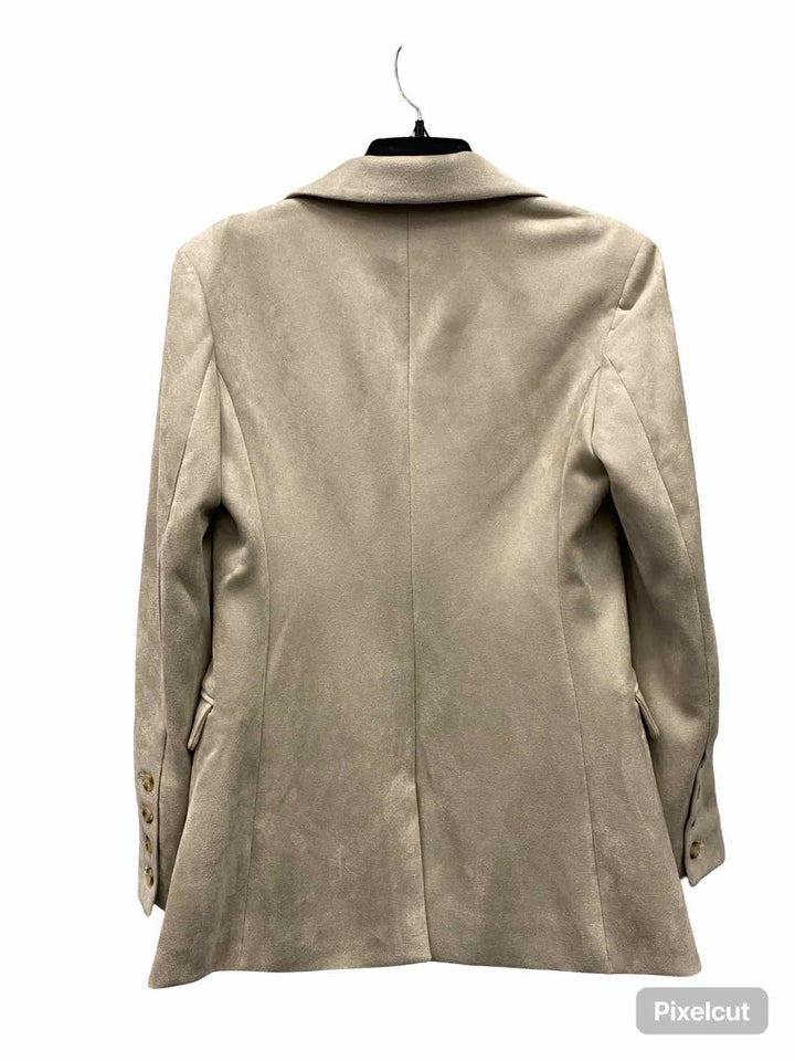 BlankNYC Size S Grey Blazer