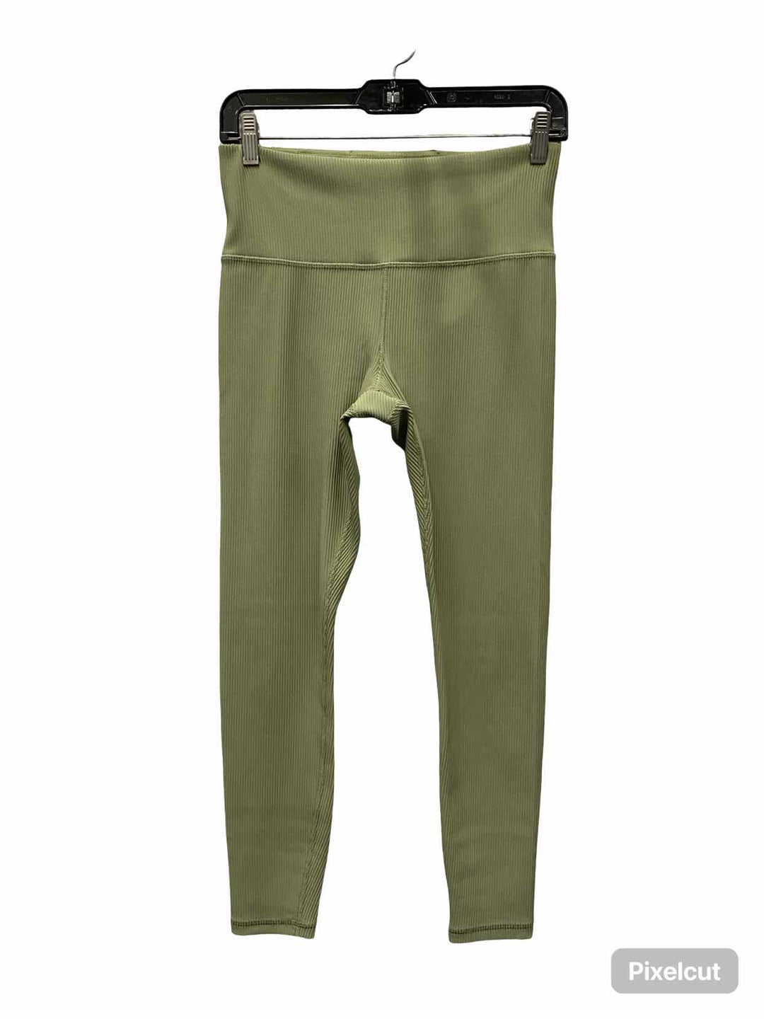 Athleta Size M Green Athletic Pants