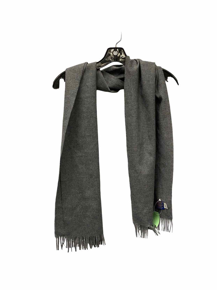 Pendleton Grey Scarf
