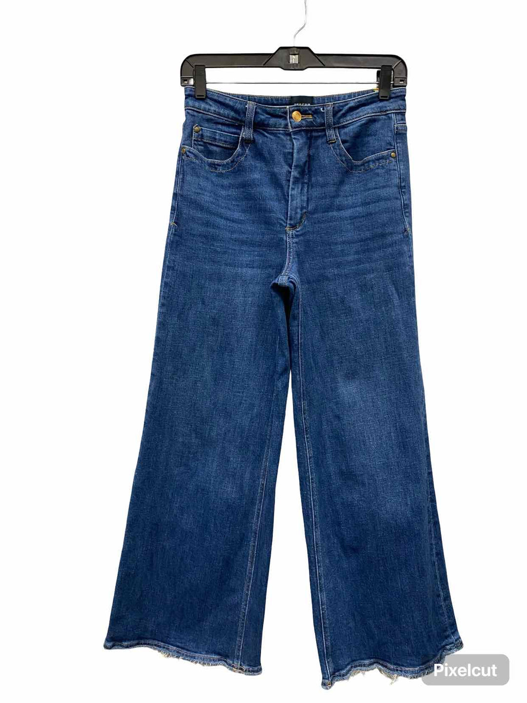 Maeve Size 27 Blue Jeans