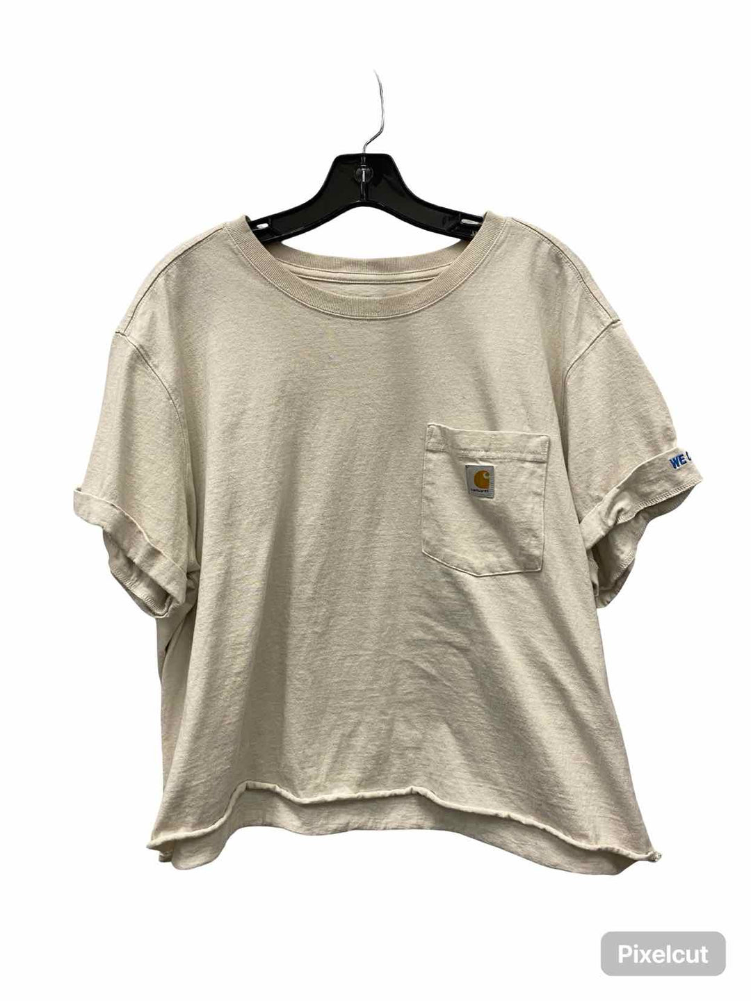 Carhartt Size XL White T-shirt