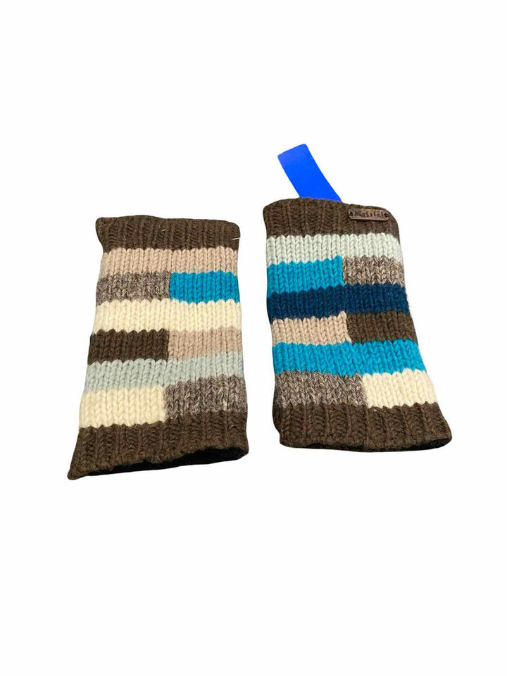 Moshiki Brown Gloves