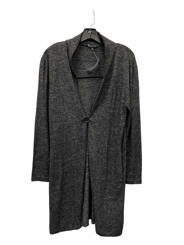 Sisters Size S Charcoal Sweater