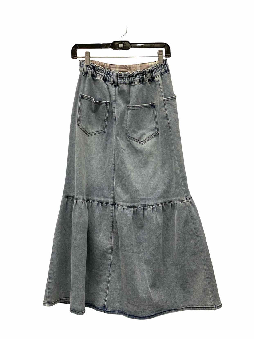 MonthOrigin Size S Blue Skirt