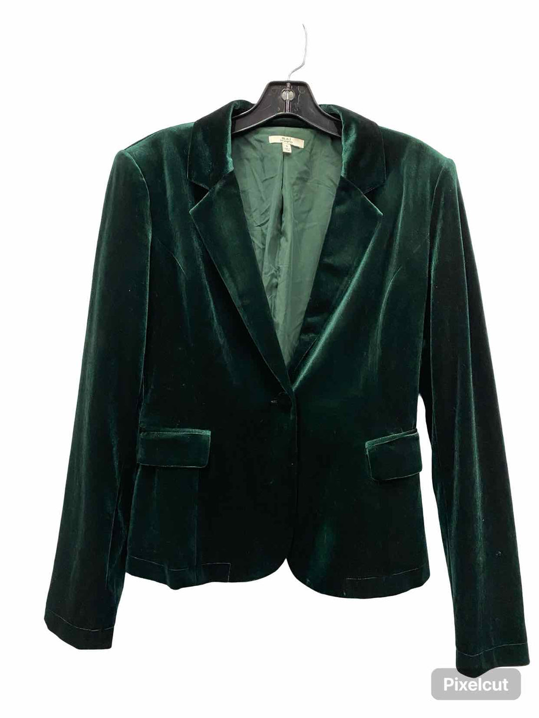 m.n.i los angles Size XS Green Blazer