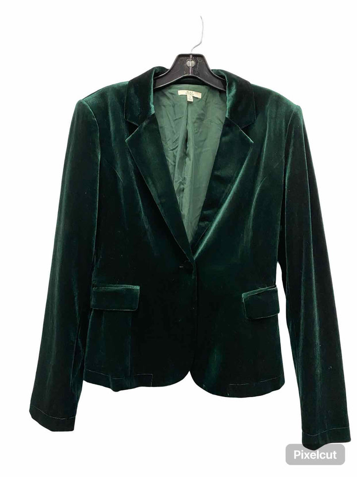 m.n.i los angles Size XS Green Blazer