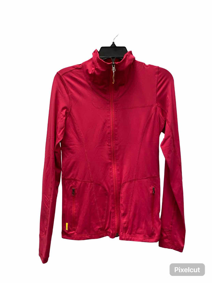 lole Size XS Pink Athletic Jacket