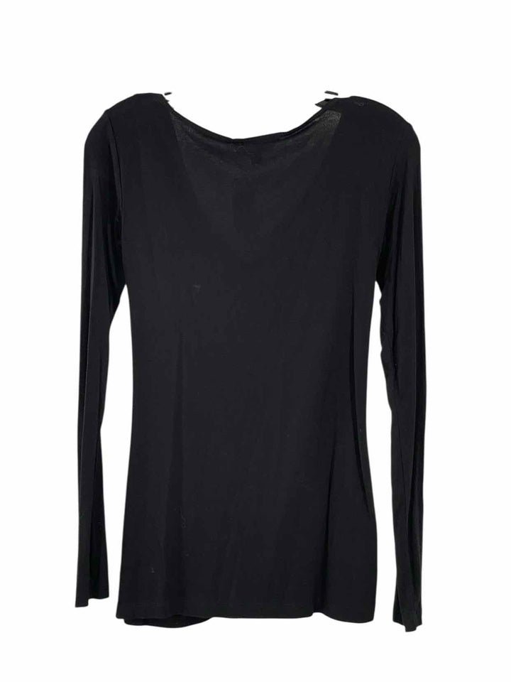 Cabi Size XS Black Long Sleeve Shirts