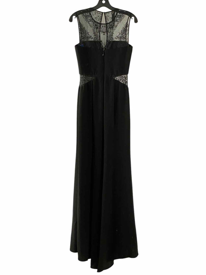 BCBG Maxazaria Size 2 Black Formal Dress(Long)