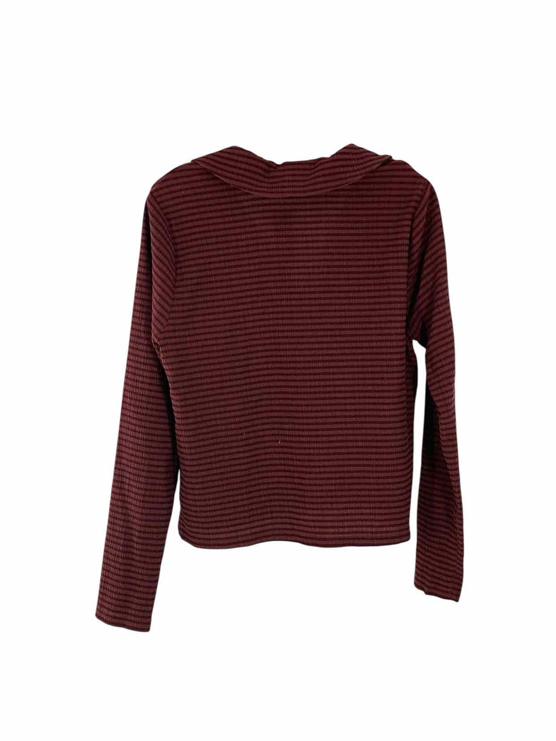 MadeWell Size 2X Red Long Sleeve Shirts