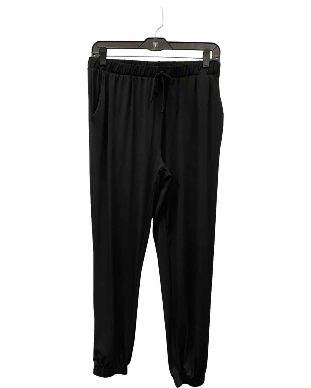 Brigitte Briana Size XL Black Athletic Pants