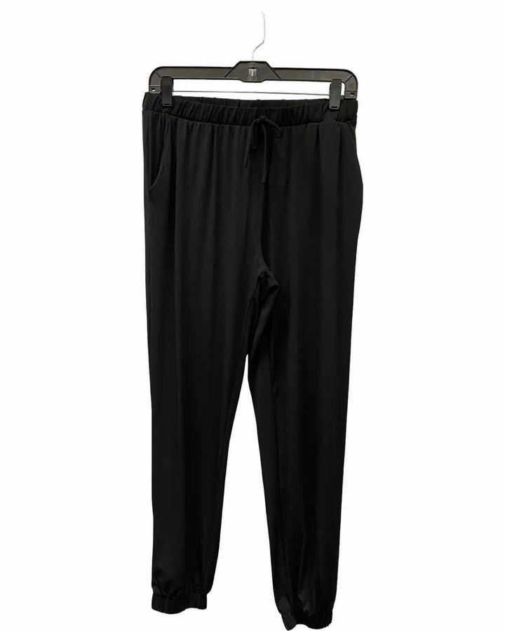 Brigitte Briana Size XL Black Athletic Pants