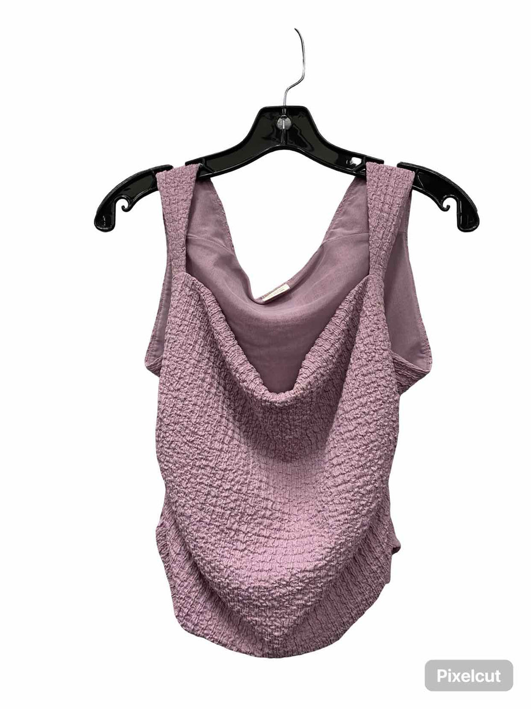 Abercrombie & Fitch Size L Purple Tank Top