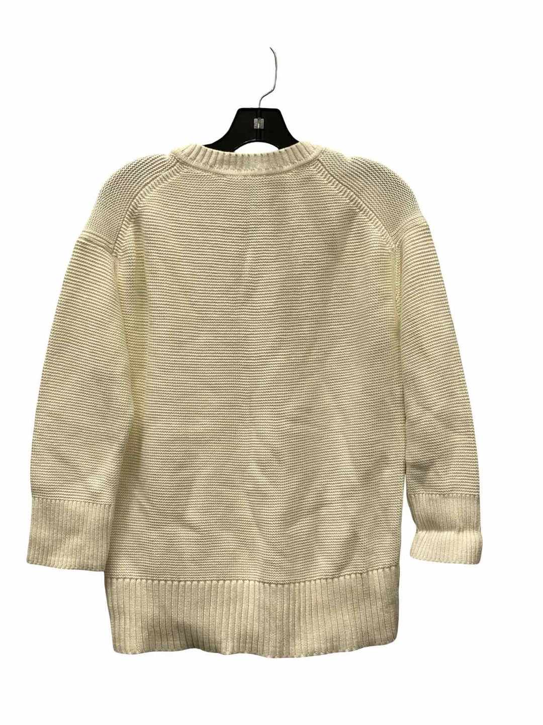 Everlane Size S Cream 100% cotton Sweater