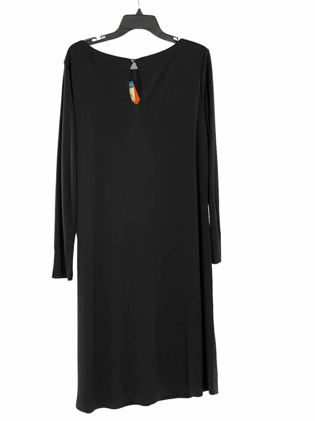 Eddie Bauer Size XL Black Dress