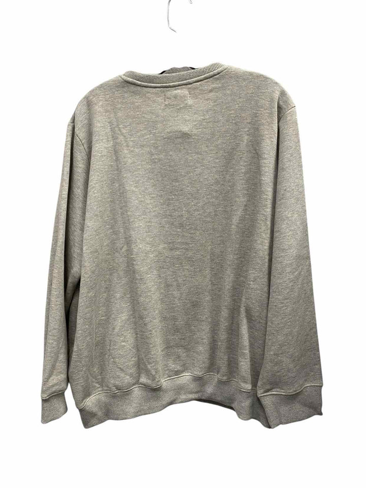 Sugarhill Brighton Size 18 Grey Long Sleeve Shirts