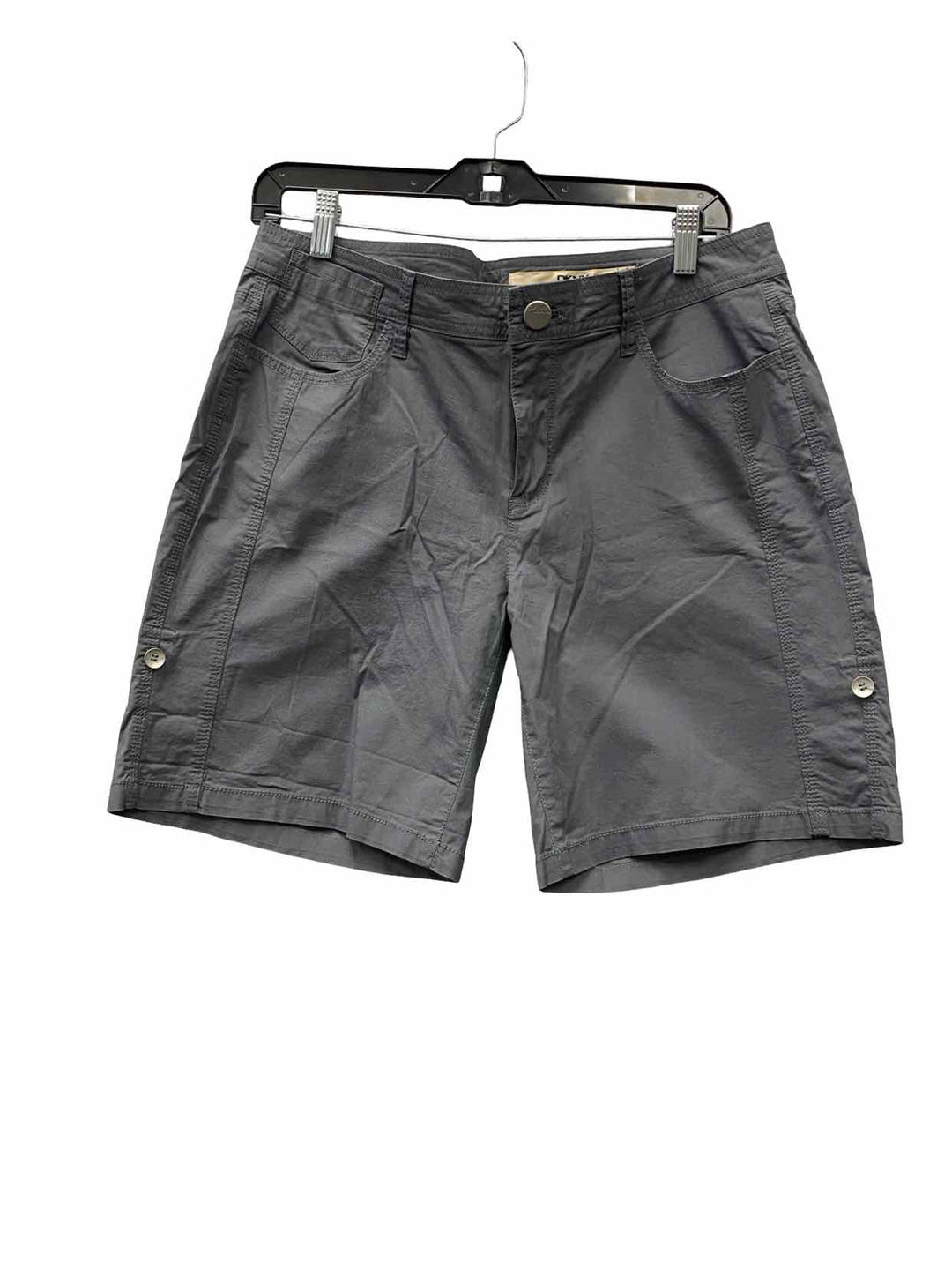DKNY Jeans Size 10 Grey Shorts
