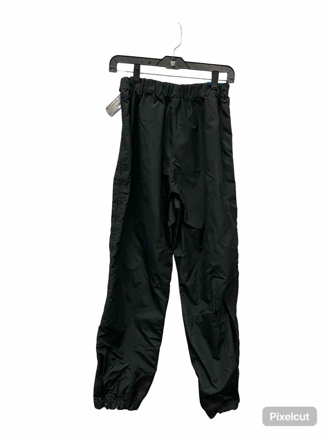 Mountain Hard Wear Size 14 Black Gortex Rainpants