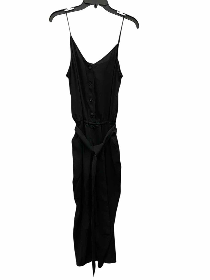 Halogen Size M Black Dress