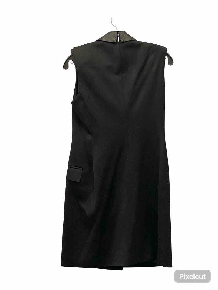 Rachel Zoe Size 6 Black Dress