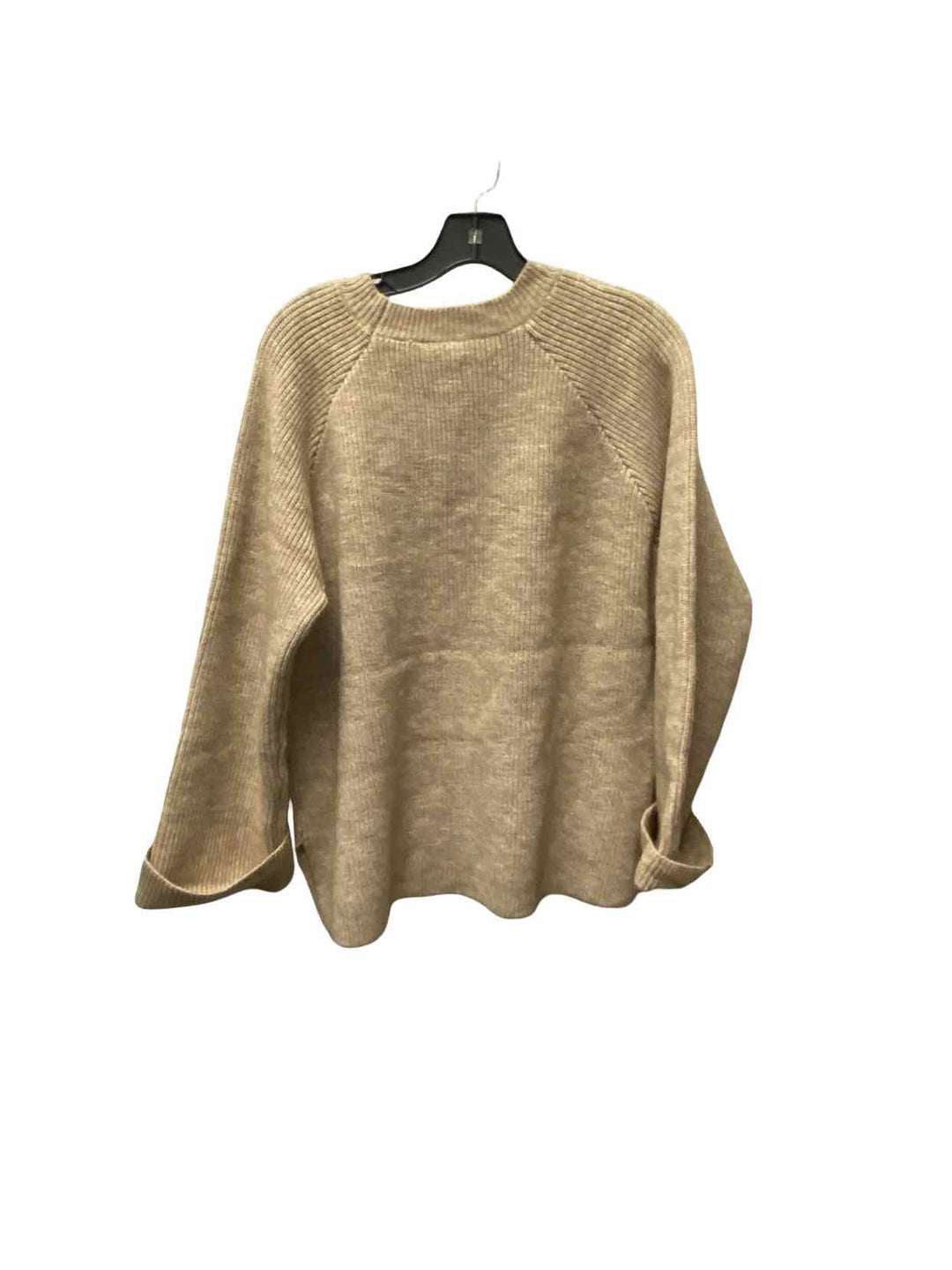 Amazon brand Size S Taupe Sweater