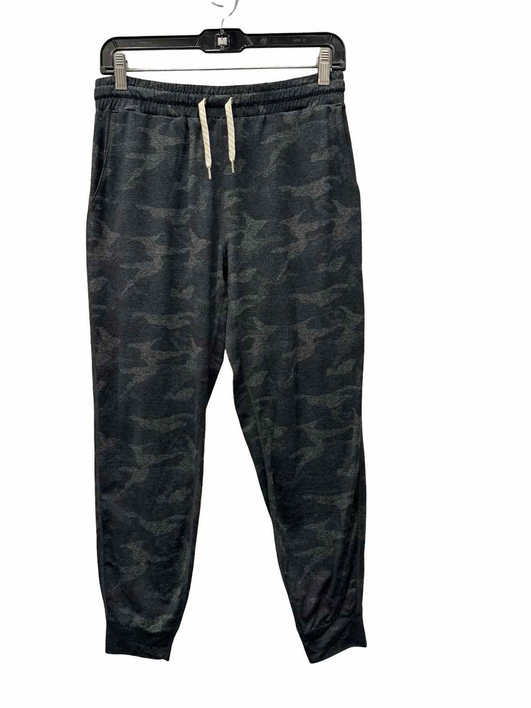 Vuori Size S Gray Print Athletic Pants