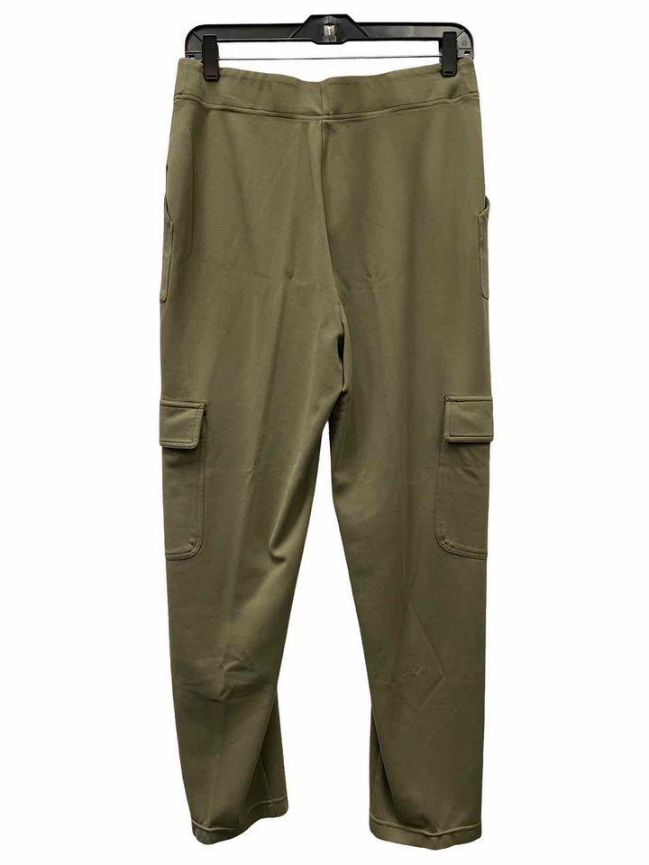 Max Studio Size L Green Pants
