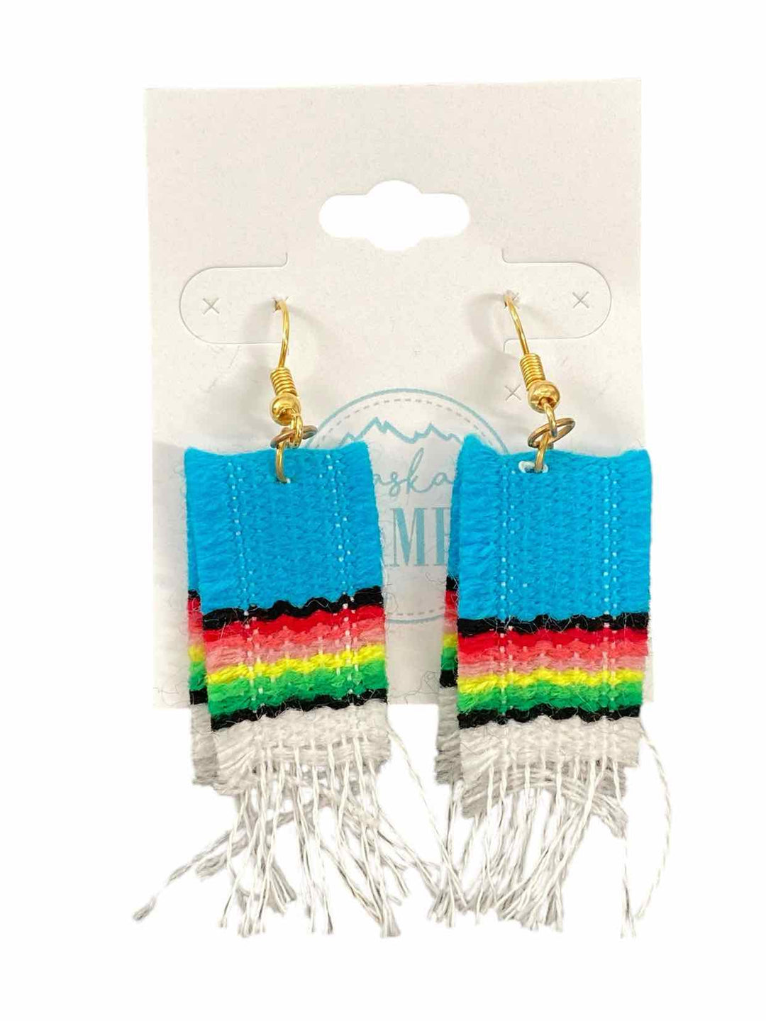 Multi-Color Earrings