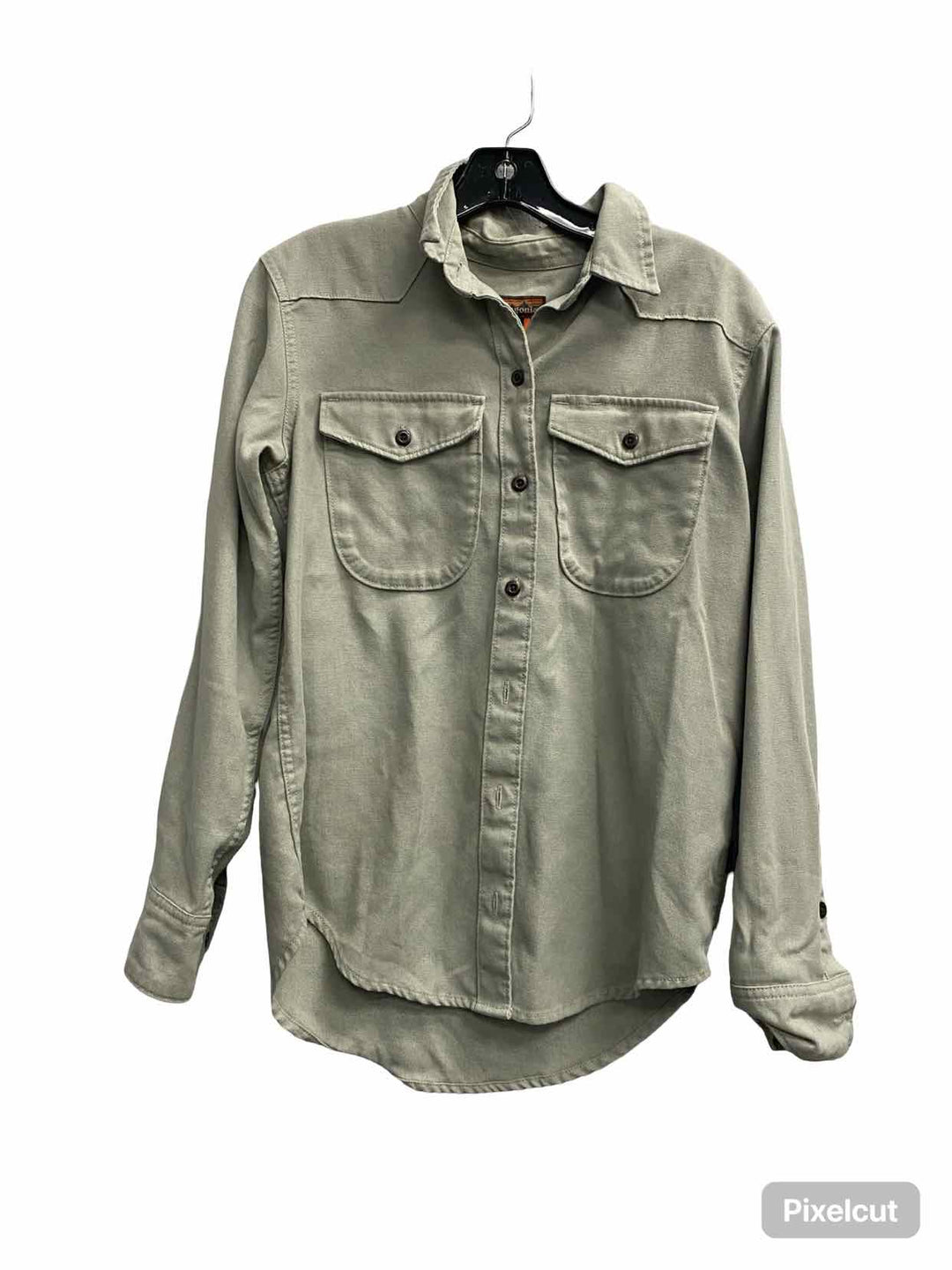 Patagonia Size S Grey Long Sleeve Shirts