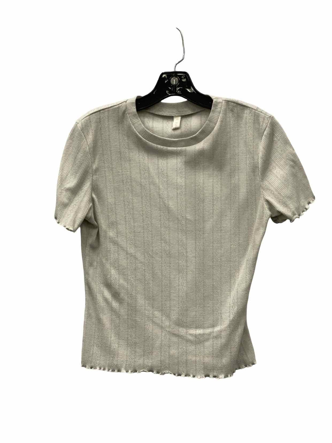wishlist Size M Grey Short Sleeve Shirts
