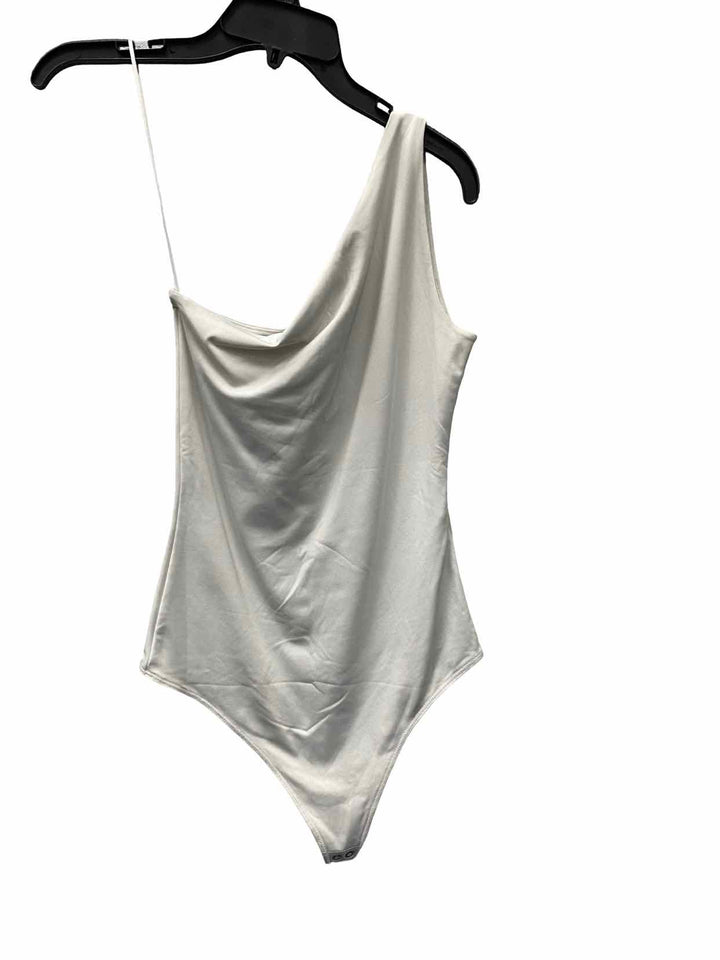 Abercrombie & Fitch Size S White Tank Top